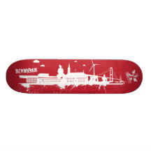 WeeDKskate 2nd Anpassad Skate Board