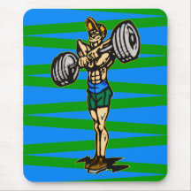 Weightlifting Mus Mattor