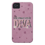 Weimaraner DIVA iPhone 4 Cases