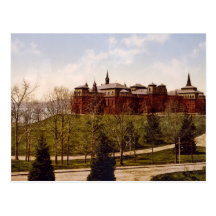Wellesley högskola Massachusetts Vykort