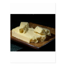 Wensleydale ost vykort