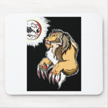 Werewolf 2 musmattor