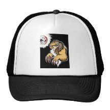 Werewolf 2 trucker kepsar