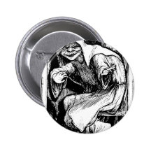 werewolf-clipart-1 knapp med nål