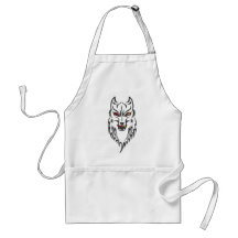 Werewolf Förkläde