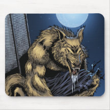 Werewolf Mus Matta