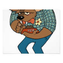 Werewolf Tillkännagivande
