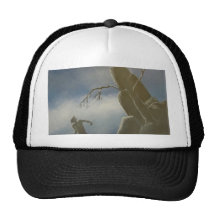 werewolf trucker kepsar