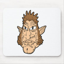Werewolfansikte Musmattor