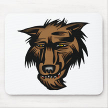 Werewolfhämnd Mus Mattor