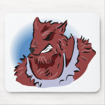 Werewolfhämnd Musmatta