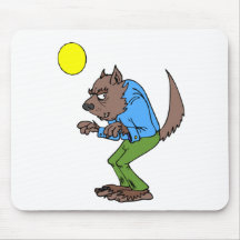 Werewolfjakt Musmattor