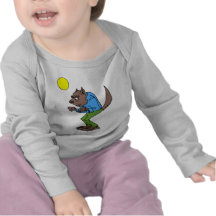 Werewolfjakt Tshirts