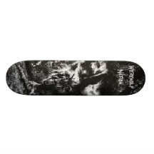 Werewolfnation Skate Board