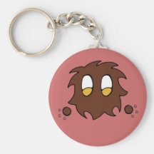 WerewolfPuff Nyckel Ring