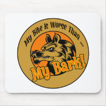 Werewolfs bita musmatta