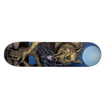 Werewolfskateboard