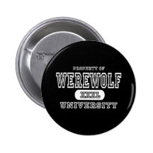 Werewolfuniversitetenmörk Nål
