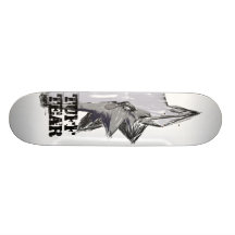werewollfzazo sketch24000pxl, reva, TUFFTEAR Skateboard