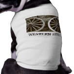Western hund tröja