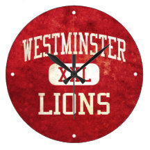 Westminster lejonfriidrott klocka