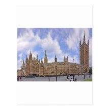 westminster vykort