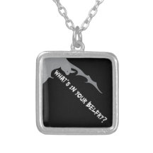 What's in your belfry? pendants