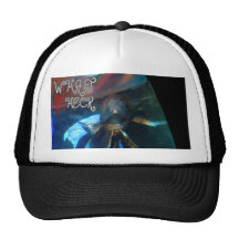 WHATTHEHECK-hatt Baseball Hat