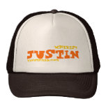 WHERES? HATT FÖR JUSTIN BONDESURFARE BASEBALL HAT