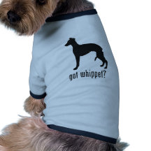 Whippet Hund Tröja