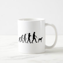 Whippet Kaffe Mugg