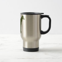 Whippet Kaffe Mugg