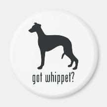 Whippet Kylskåps Magneter