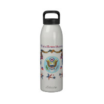 White House 2016 G.O.P. Water Bottle