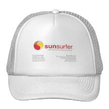 whitecard (2) - skräddarsy trucker kepsar