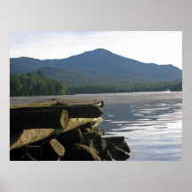 Whiteface berg posters