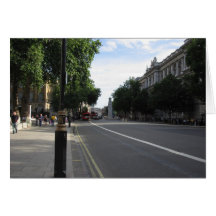 Whitehall Hälsnings Kort