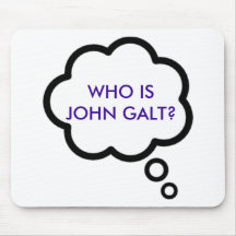 WHO ÄR JOHN GALT? Tankemoln Musmattor