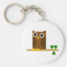 Whooo? Nyckel Ring