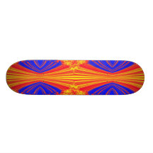 Whoosh skateboarden