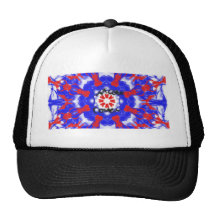 WiccanCoven Trucker Keps