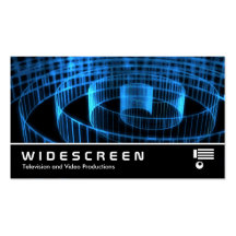 Widescreen 173 - Spirral Visitkort Mall