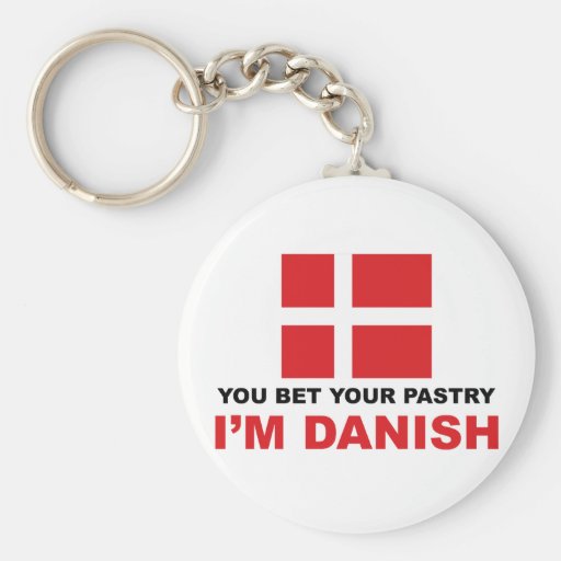 Wienerbröd Nyckel Ringar