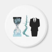 Wikiepedia/anonymt Magnet För Kylskåp
