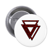 Wikinger Amulett Valnott viking amulet charm Button