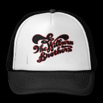 Wilburn broderhatt kepsar