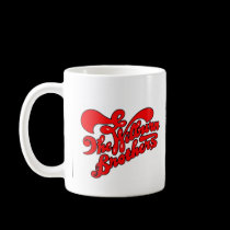 Wilburn brodermugg muggar