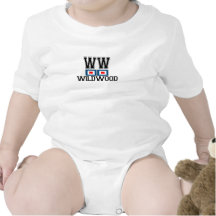 Wildwood. Body För Baby