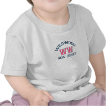 Wildwood. T-shirts