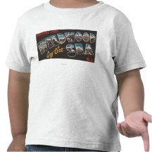 Wildwood-vid--Hav som är nytt - jersey 3 Tee Shirts
